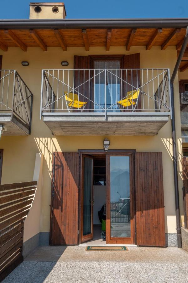Happy Guest Apartments - Lake & Green Oasis Riva di Solto Kültér fotó